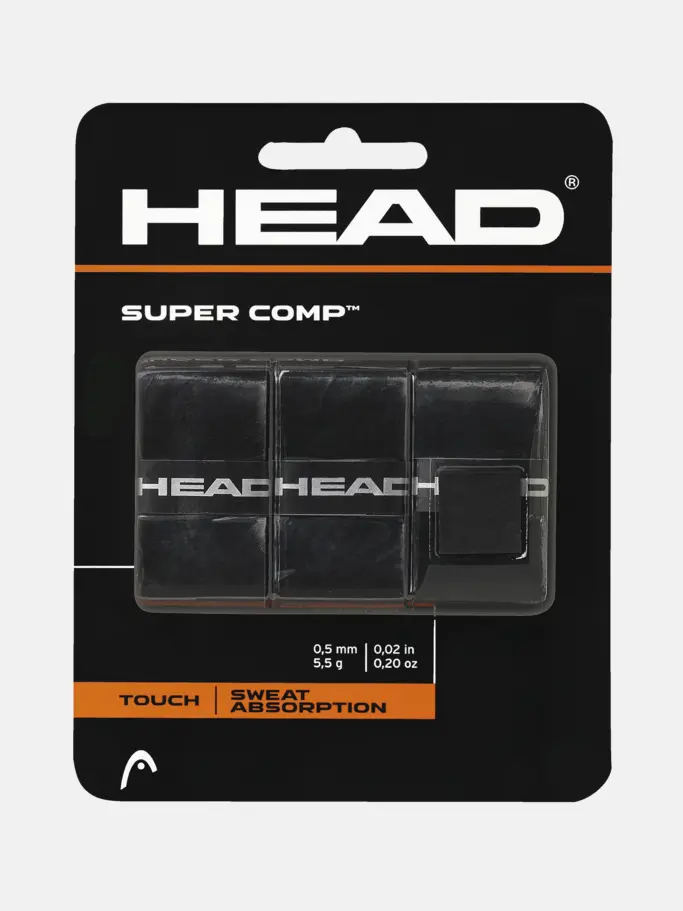 Product overview - Super Comp black