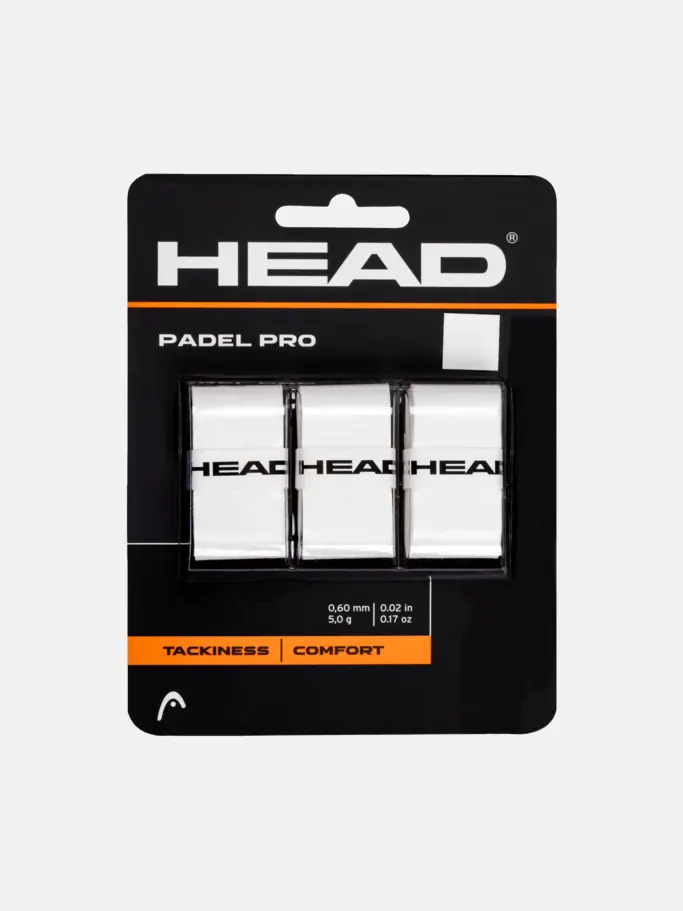 Product overview - Padel Pro white