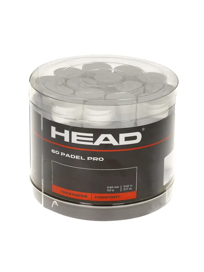 Product overview - Padel Pro 60pcs Display Box