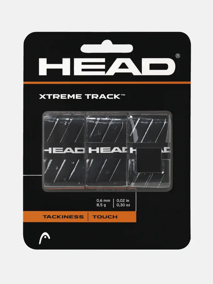 Product overview - Xtreme Track black