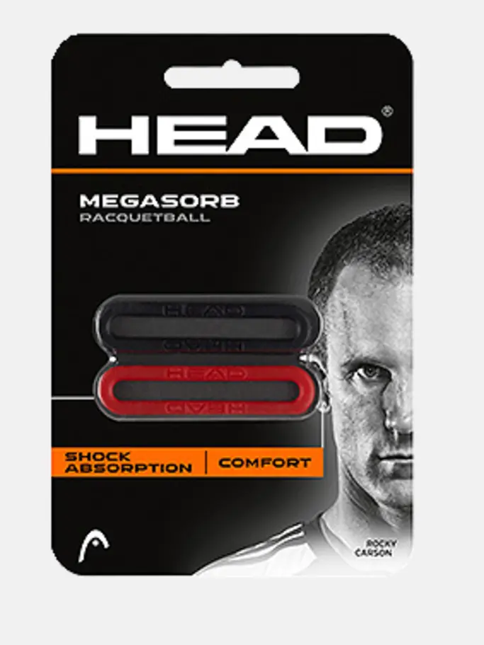 Product overview - MEGASORB black/red