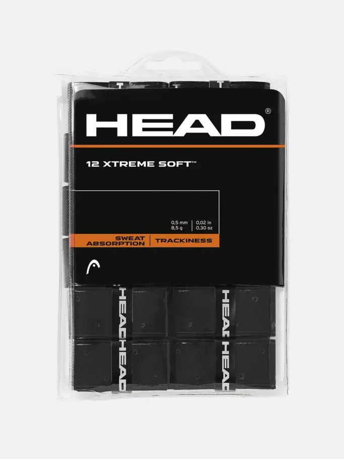 Product overview - XtremeSoft 12 pcs Pack black
