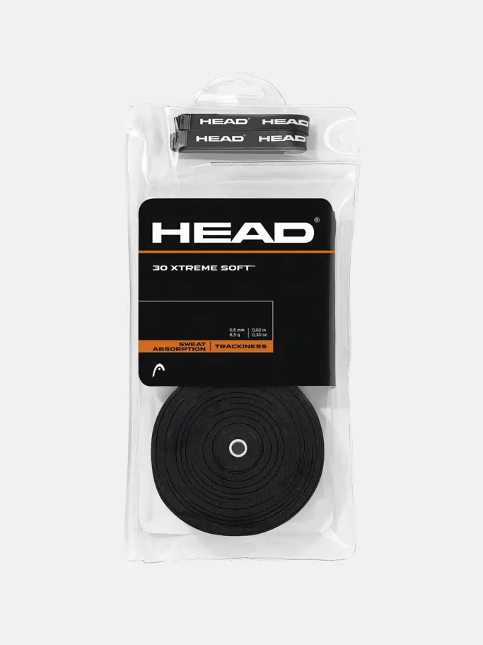 Product overview - XtremeSoft 30 pcs Pack black