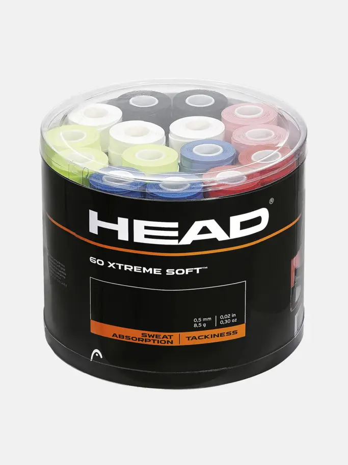 Product overview - XtremeSoft 60 pcs Pack mixed