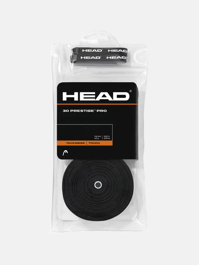 Product overview - Prestige Pro 30 pcs Pack black