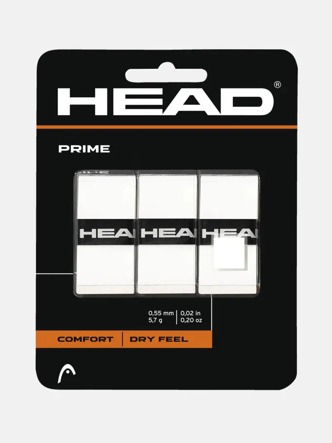 Product overview - Prime white