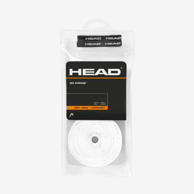 Head Xtreme Soft Overgrip schwarz 3er Pack 