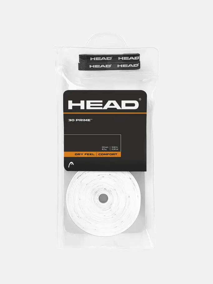 Product overview - Prime 30 pcs Pack white