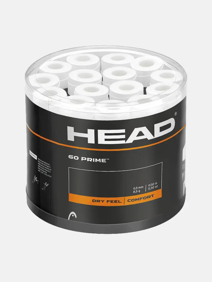 Product overview - Prime 60 pcs Pack white