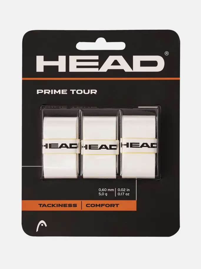 Product overview - Prime Tour white