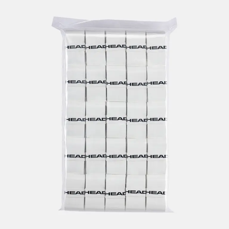 HEAD Prime Tour Confezione Da 30 - Bianco