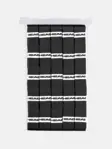 Product overview - Prime Tour 50 pcs clear Polybag black