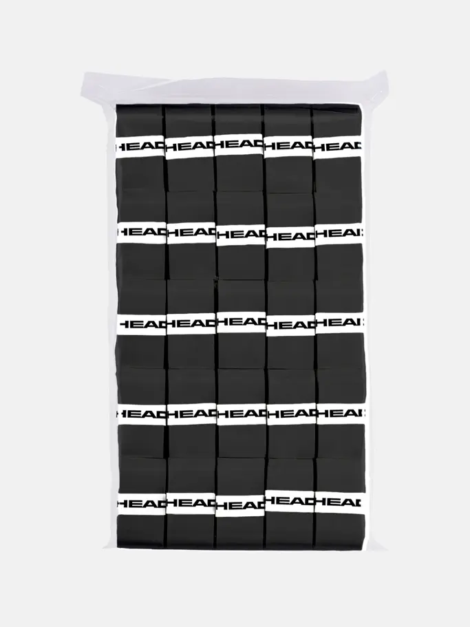 Product overview - Prime Tour 50 pcs clear Polybag black