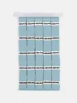 Product overview - Prime Tour 50 pcs clear Polybag blue
