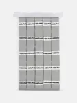 Product overview - Prime Tour 50 pcs clear Polybag grey
