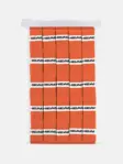 Product overview - Prime Tour 50 pcs clear Polybag orange