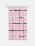 Product overview - Prime Tour 50 pcs clear Polybag pink