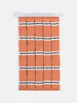 Product overview - Prime Tour 50 pcs clear Polybag salmon