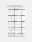 Product overview - Prime Tour 50 pcs clear Polybag white