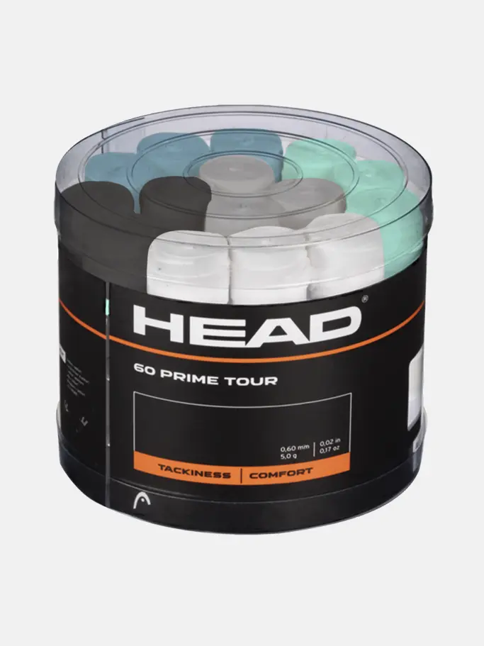 Product overview - Prime Tour 60 pcs Pack mixed