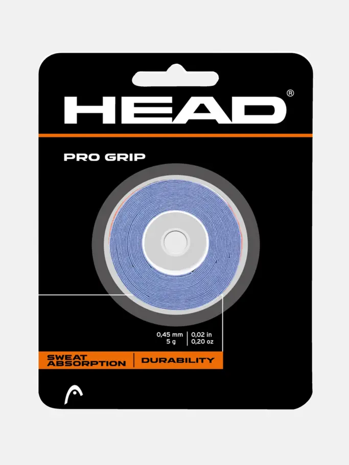 Product overview - Pro Grip DZ blue