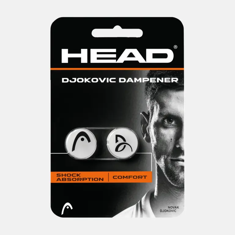 Product overview - Djokovic Dampener white