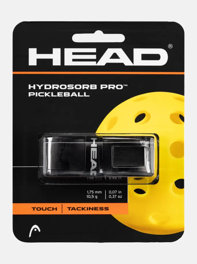 Product overview - HydroSorb™ Pro Pickleball black