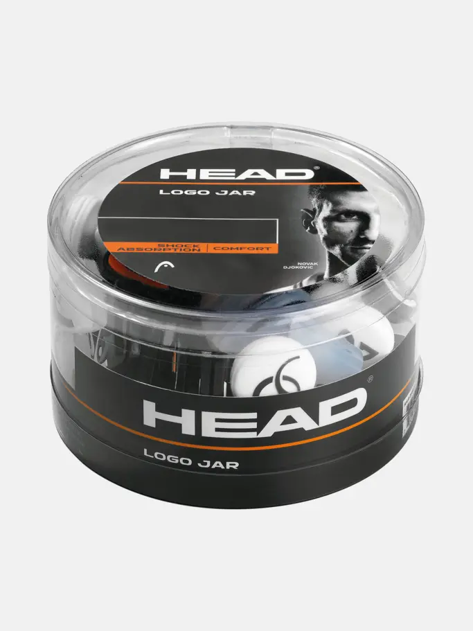 Product overview - Logo Jar Box mixed