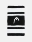 Product overview - Wristband striped 5 black/white