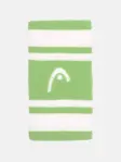 Product overview - Wristband striped 5 celery green/white