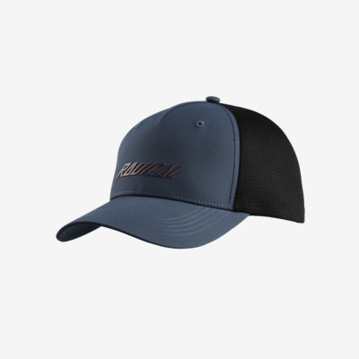 Product overview - Radical Cap grey/black