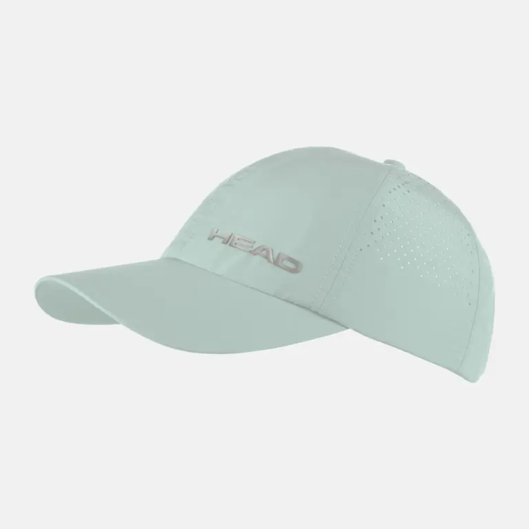 Product overview - Kids Pro Player Cap aqua