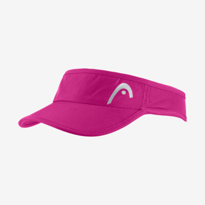 Product overview - Pro Player Womens Visor vivid pink