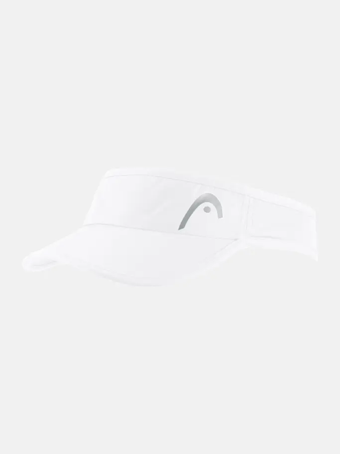 Product overview - Pro Player Womens Visor white