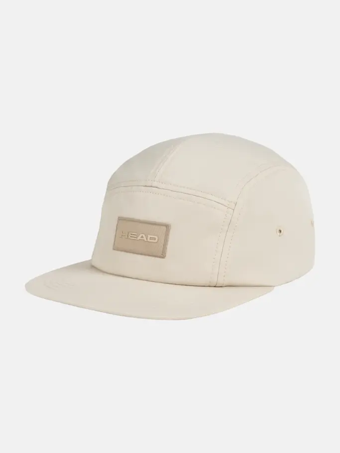 Product overview - Five Panel Tour Cap sand