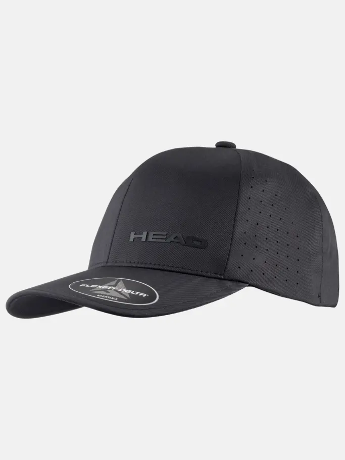 Product overview - DELTA FLEXFIT Cap black