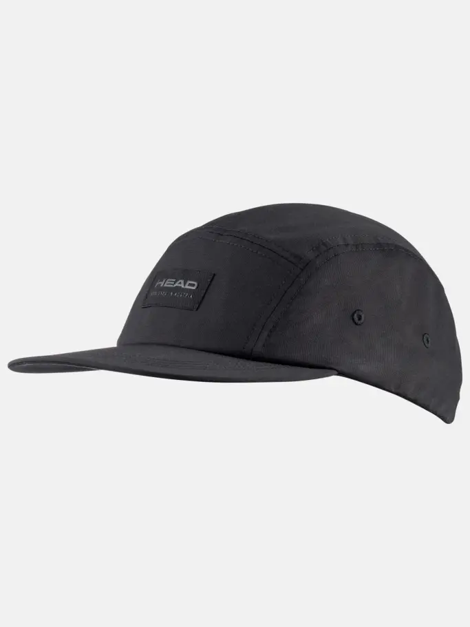 Product overview - Five Panel Tour Cap black