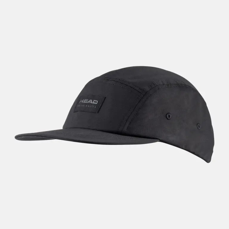 Product overview - Five Panel Tour Cap black