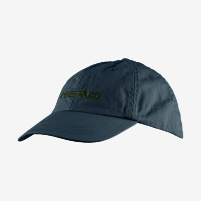Product overview - Six Panel Cotton Cap navy