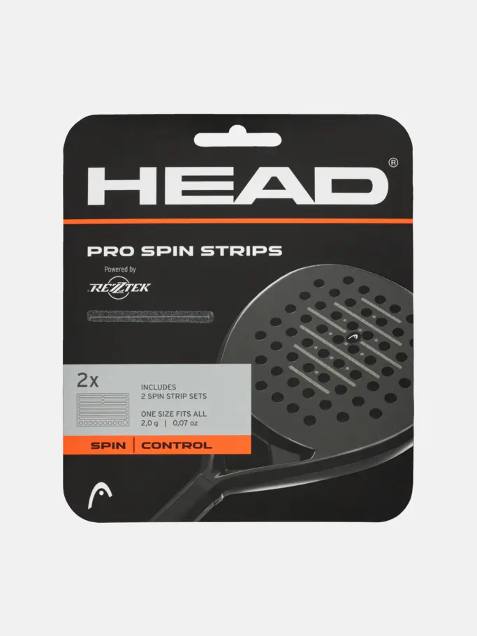 Product overview - Padel Pro Spin Strips