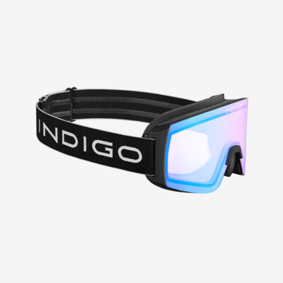 Product overview - INDIGO GOGGLES SPACEFRAME NXT black