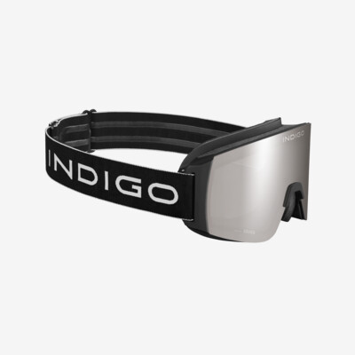 Product overview - INDIGO GOGGLES SPACEFRAME MIRROR CHROME black