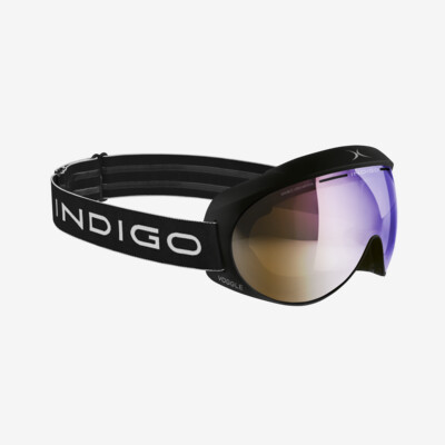 Product overview - INDIGO VOGGLE NXT black
