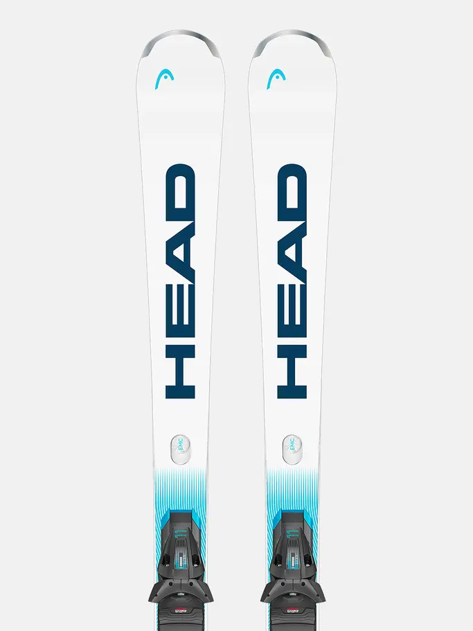 HEAD WORLDCUP REBELS E.SLR + PR 11GW163㎝ Head WC Rebels e.SLR Skis w PR 11 GW Bindings 2025