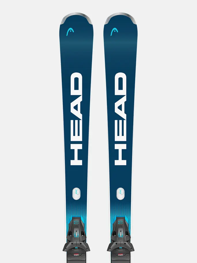 Head Worldcup Rebels e.GSR - Race Inspired - Ski Review