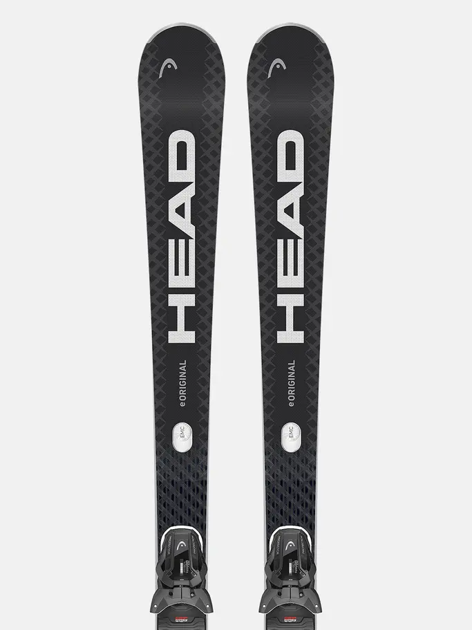 Supershape e-Original Performance Ski – HEAD