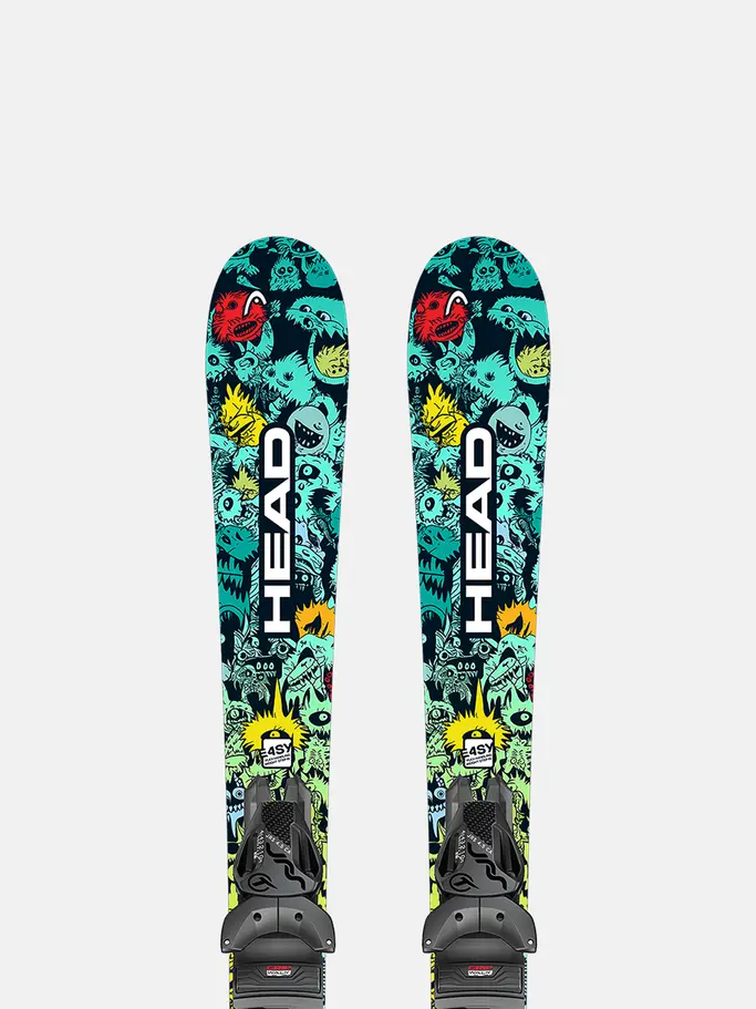 Product overview - Monster Easy JRS