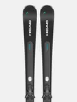 Display front view of Shape e-V8 Performance Ski