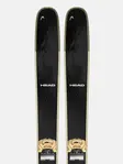 Display front view of KORE 118 Ti Freeride Ski