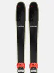 Display front view of KORE 100 Ti Freeride Ski